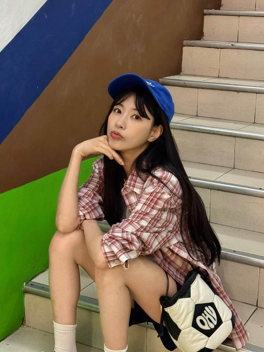 Oh Ha-young