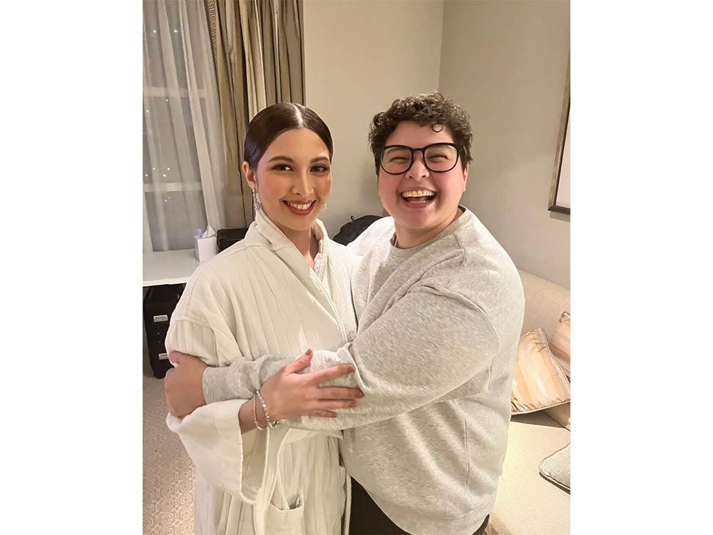 Opinion but not approval