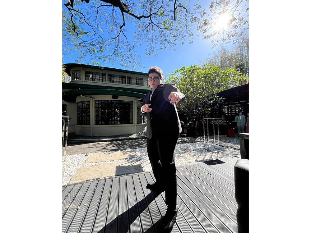 Talking about issues