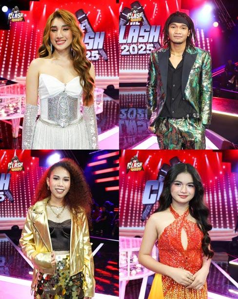 The Clash 2025 Final 4