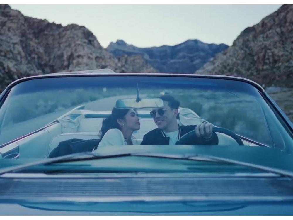 Arjo Atayde and Maine Mendoza