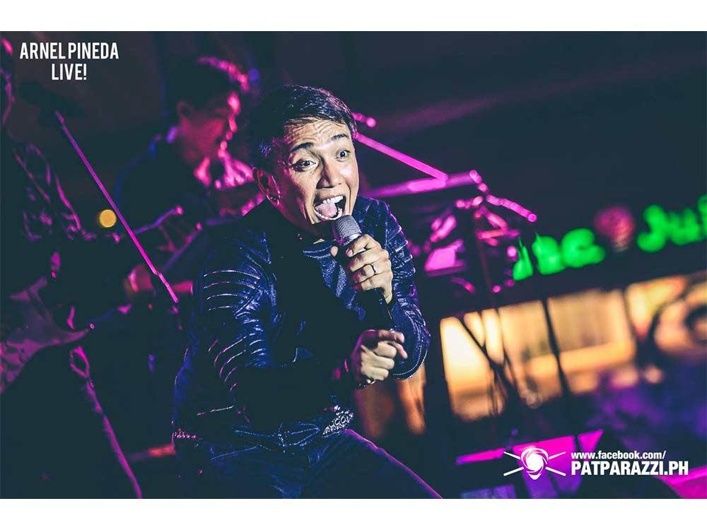 Intensity Five and Best Vocalist award