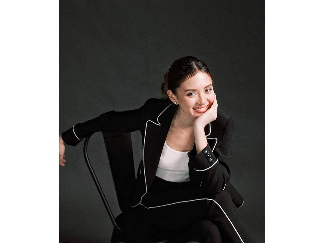 Pulling off the look