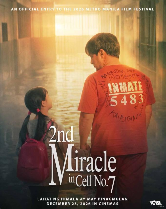 2nd Miracle in Cell No. 7