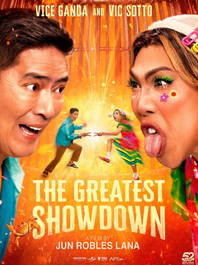 The Greatest Showdown