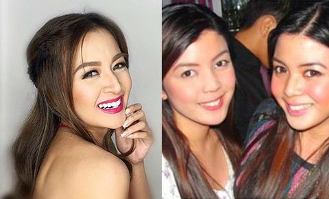 Kate, Katherine, and Kris Bernal