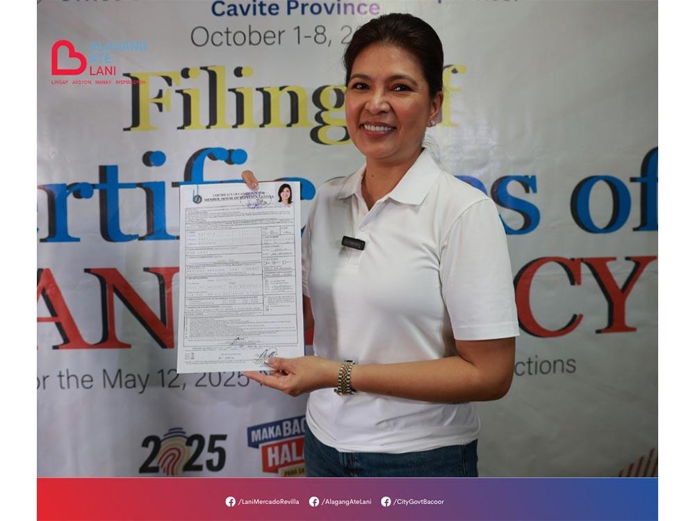 Lani Mercado-Revilla