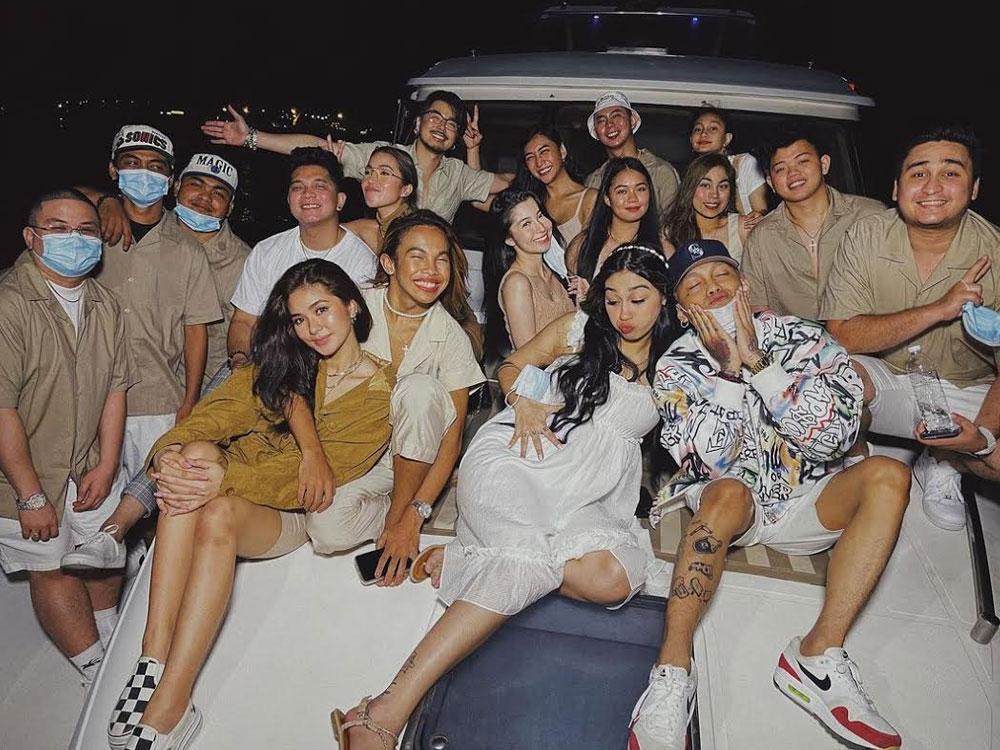 Baby shower x Gender reveal