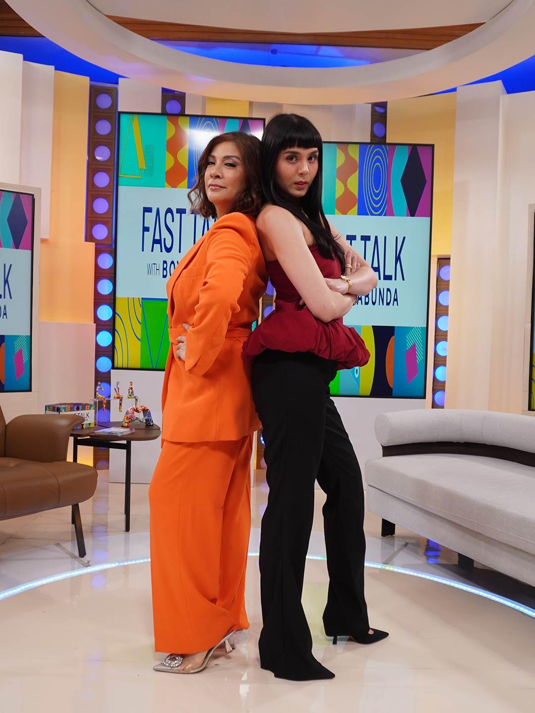 Exciting and terrifying