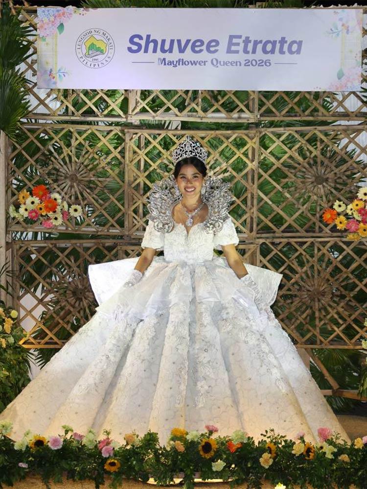 Mayflower Queen 