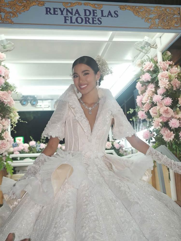 Reyna de las Flores