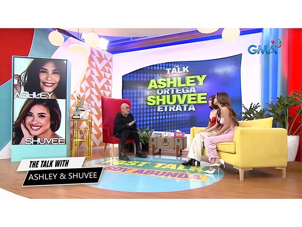 Fast Talk with Boy Abunda