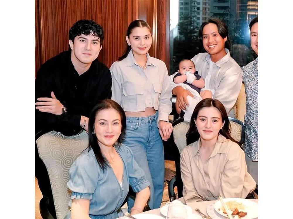 Legaspi Family