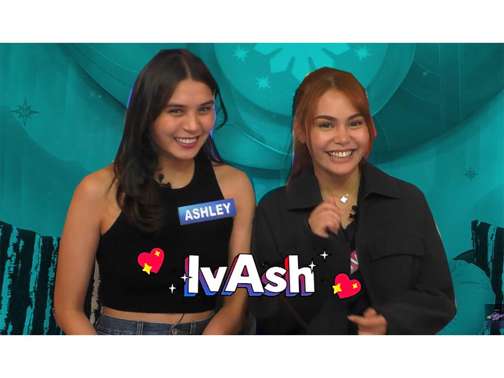 IvAsh: Ivana Alawi and Ashley Ortega