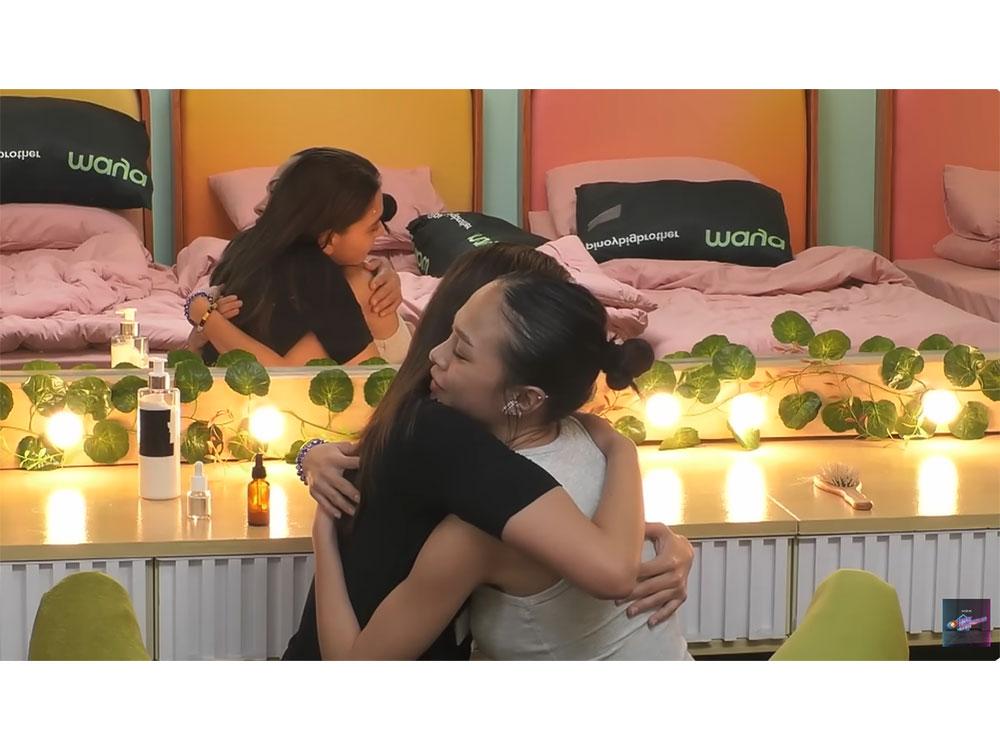 Pakikipag-usap kay AC Bonifacio