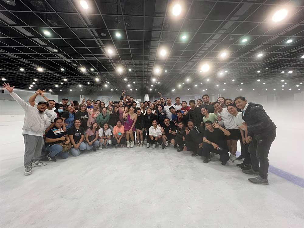 Ashley Ortega and Roxie Smith