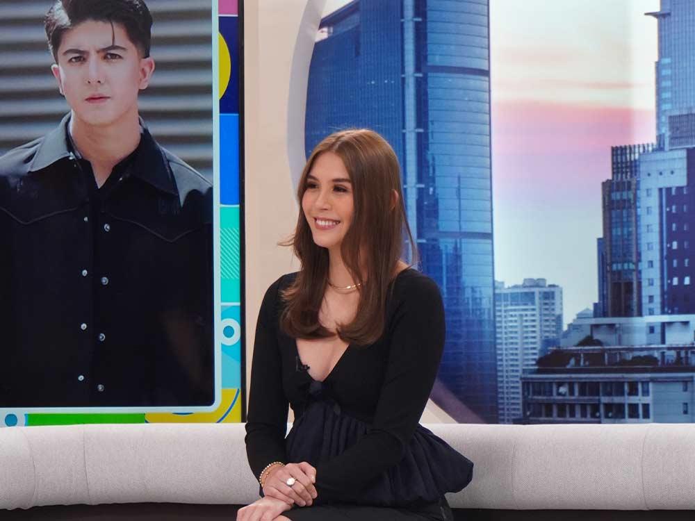 Paano manligaw si Mavy Legaspi?