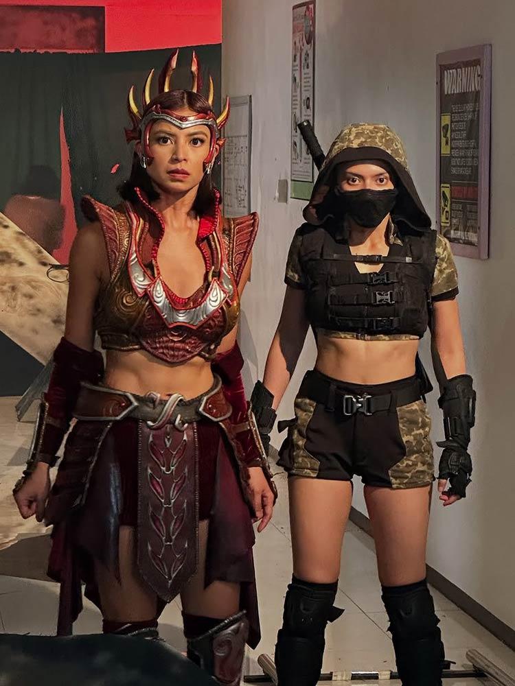 Pagkasunog ng ospital