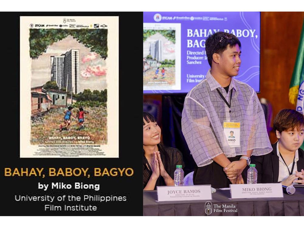 'bahay baboy bagyo'