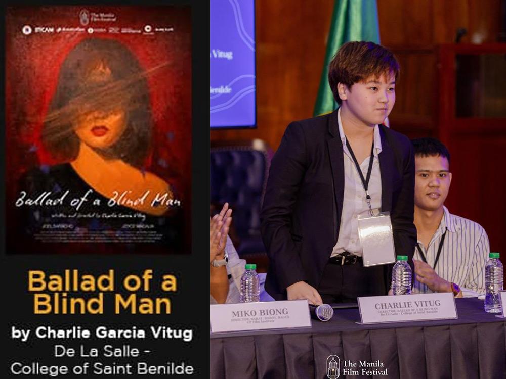 'Ballad of a Blind Man'