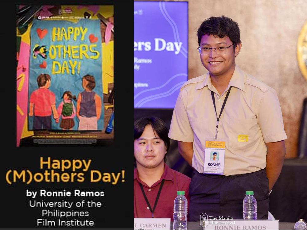 'Happy (M)others Day!'