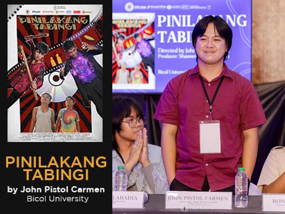 'PINILAKANG TABINGI'