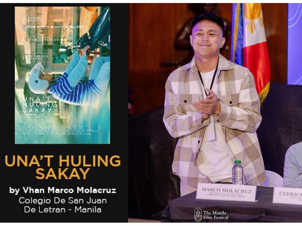 'UNA'T HULING SAKAY'