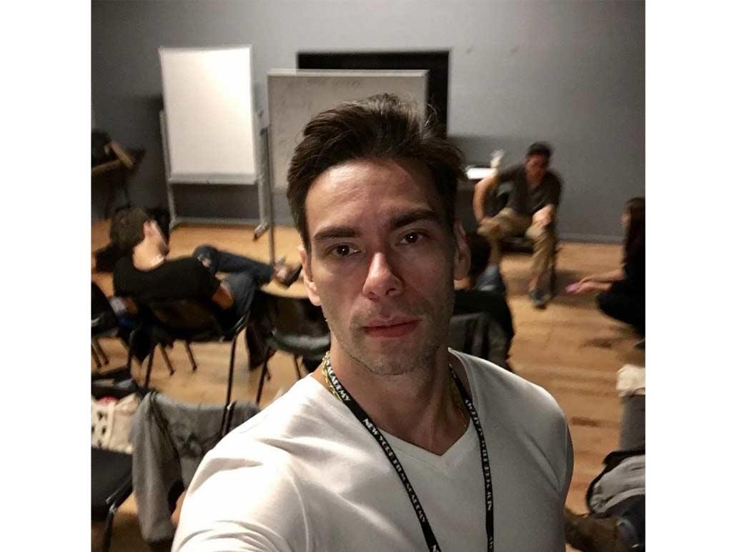 At 47, sexy actor Carlos Morales is now a certified nurse in California