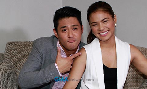 At Lovelia's office: Behind the scenes of ‘Akin Pa Rin Ang Bukas’