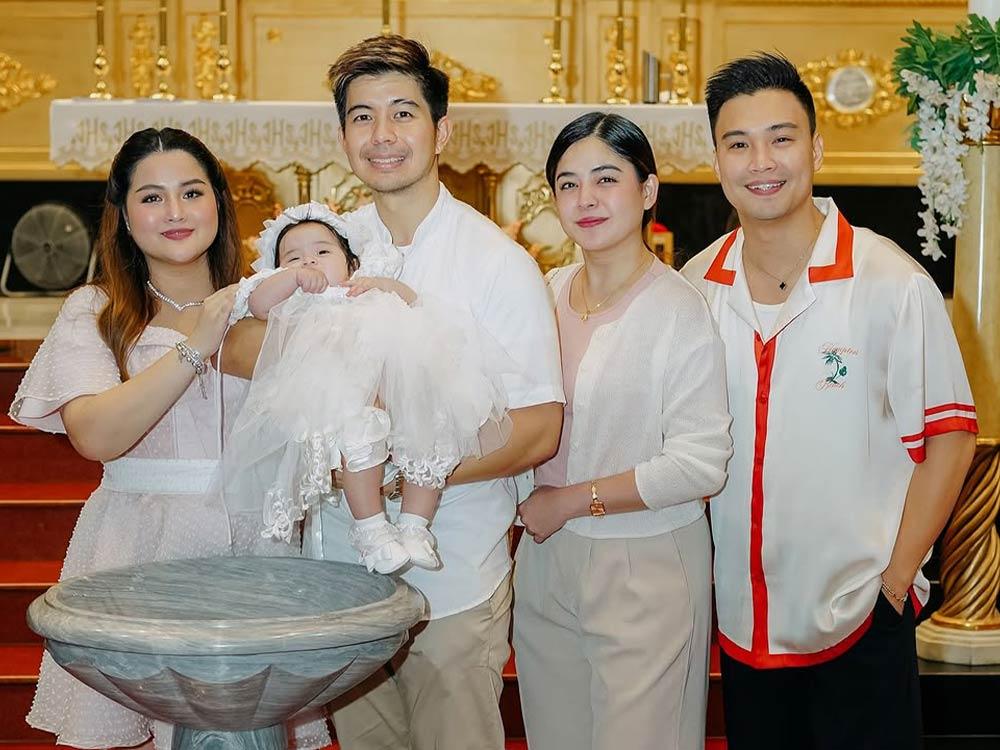 EA Guzman and Shaira Diaz