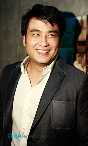 At the advance screening and press conference of 'Indio'