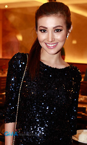 At the advance screening and press conference of 'Indio'