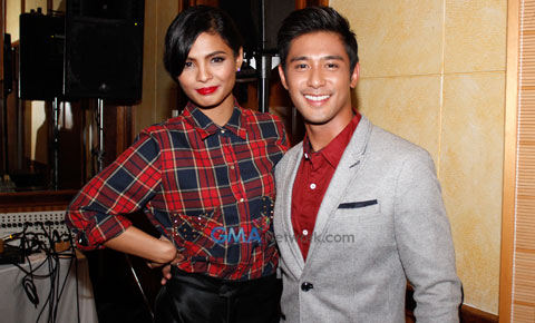 At the GMA Afternoon Prime Thanksgiving Dinner