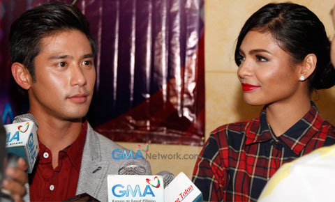 At the GMA Afternoon Prime Thanksgiving Dinner