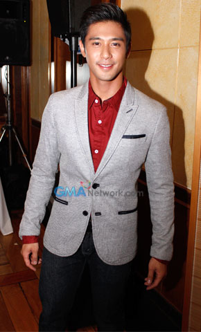 At the GMA Afternoon Prime Thanksgiving Dinner