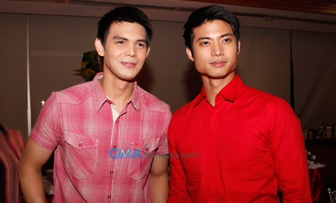 At the GMA Afternoon Prime Thanksgiving Dinner