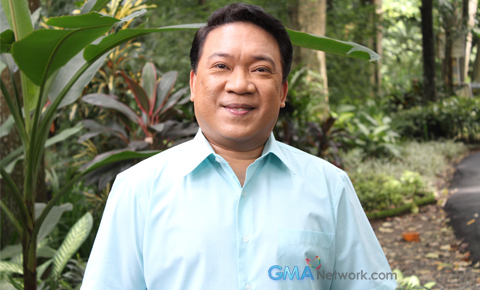 Scenes from the Station ID shoot (Part 3)