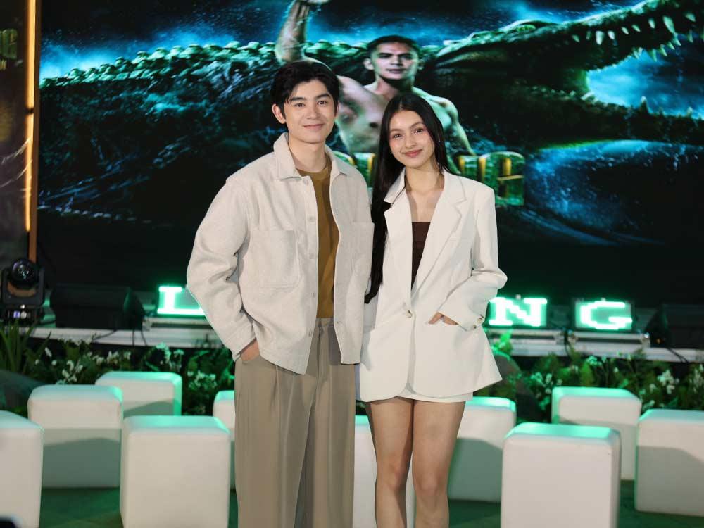 John Clifford and Waynona Collings