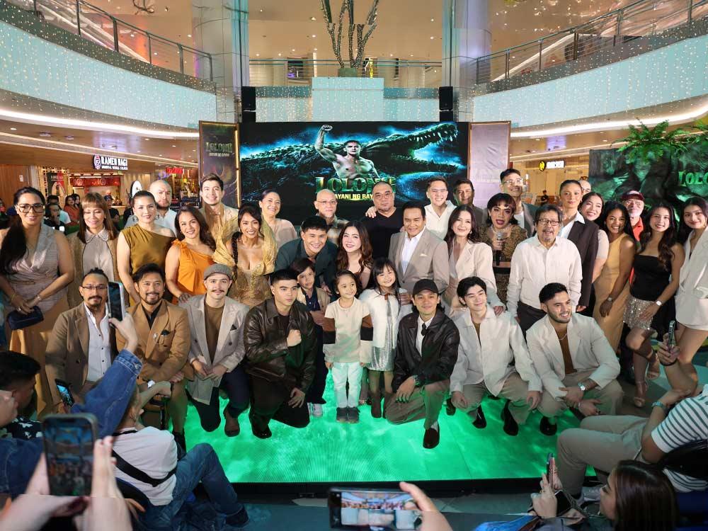 Lolong: Bayani ng Bayan