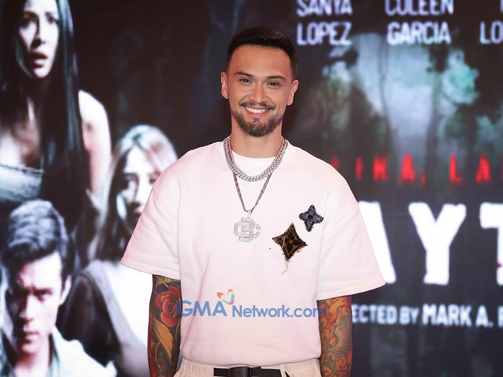 Billy Crawford