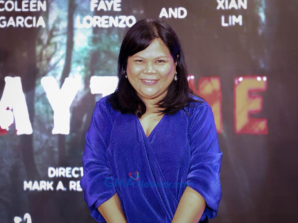Maey Bautista