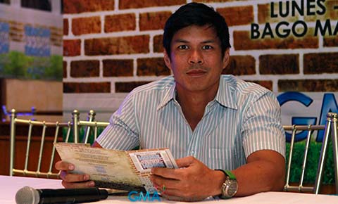 At the press conference of ‘Home Sweet Home’