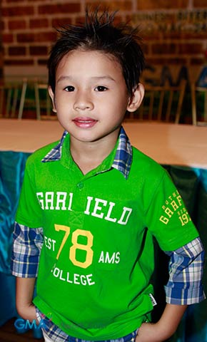 At the press conference of ‘Home Sweet Home’