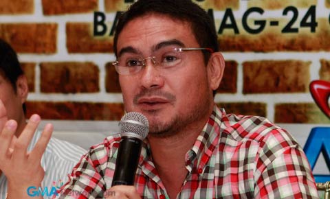 At the press conference of ‘Home Sweet Home’