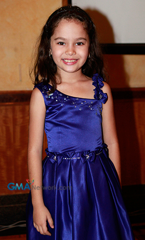 At the press conference of 'Bukod Kang Pinagpala'