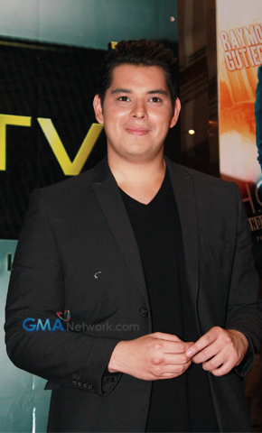 At the press conference of 'HOT T.V.'