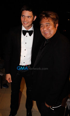 At the press conference of 'Pahiram ng Sandali'