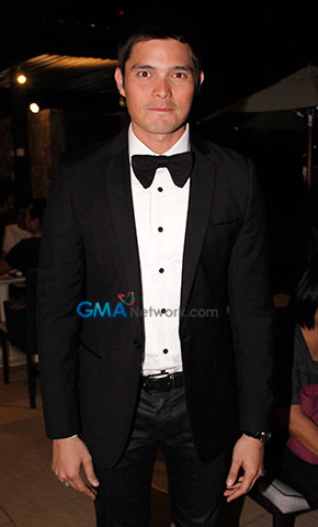 At the press conference of 'Pahiram ng Sandali'