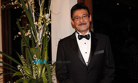 At the press conference of 'Pahiram ng Sandali'