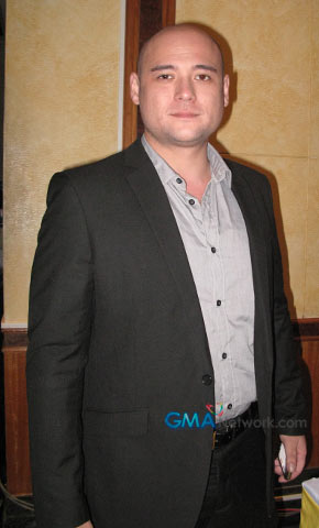 At the press conference of 'Pyra Babaeng Apoy'